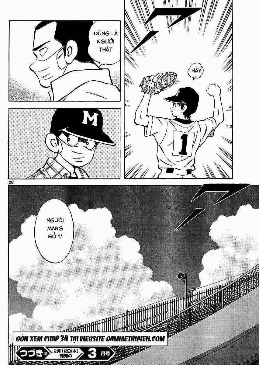 Mix Chapter 33 trang 28