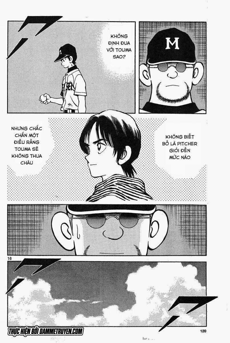 Mix Chapter 34 trang 16