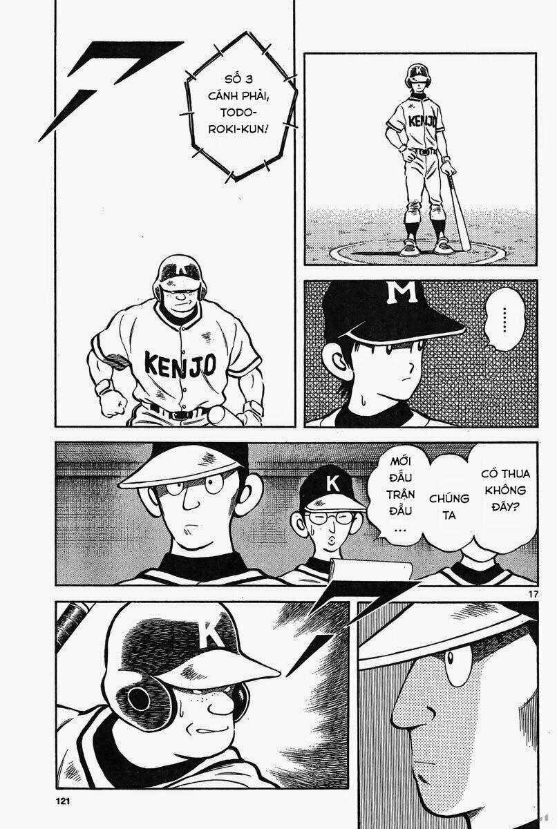 Mix Chapter 34 trang 17
