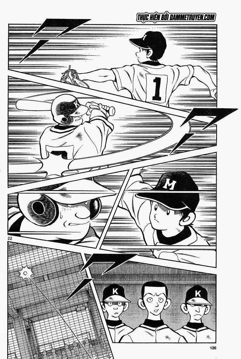 Mix Chapter 34 trang 22