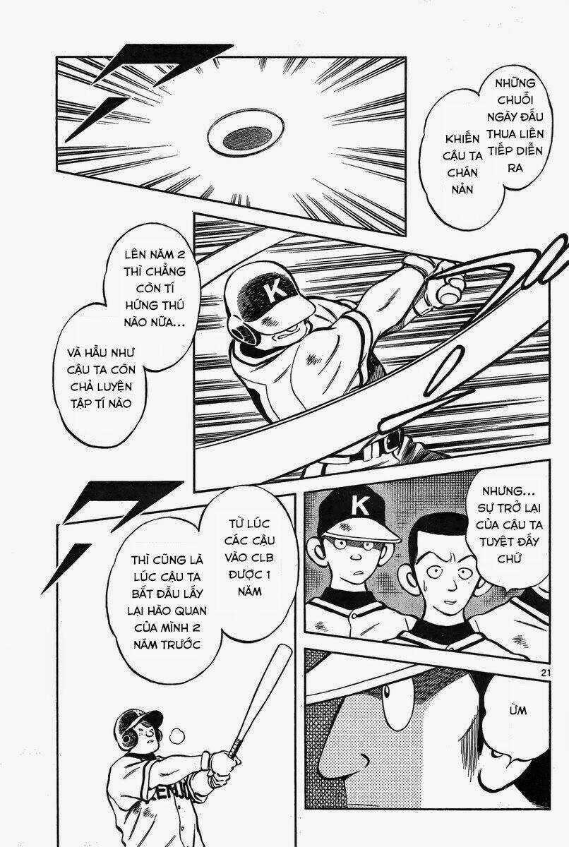 Mix Chapter 35 trang 21