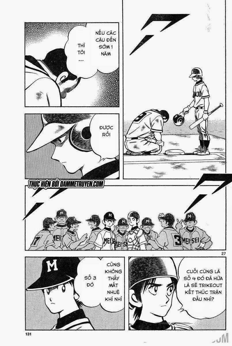 Mix Chapter 35 trang 27