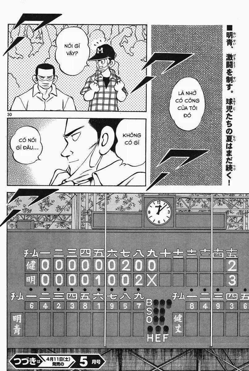 Mix Chapter 35 trang 30