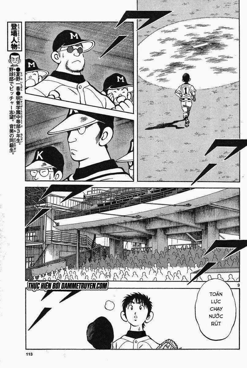 Mix Chapter 35 trang 9