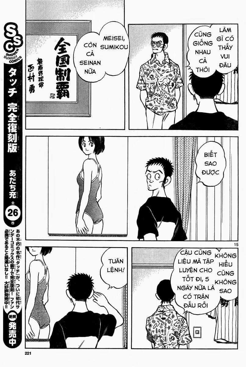 Mix Chapter 36 trang 15