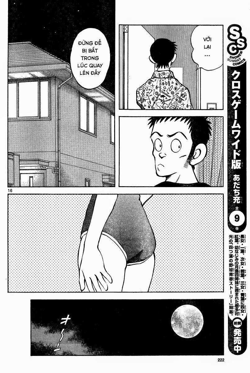 Mix Chapter 36 trang 16