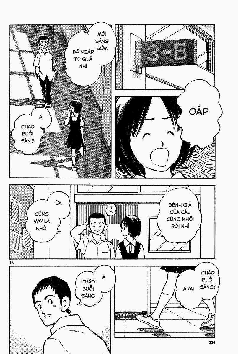 Mix Chapter 36 trang 18