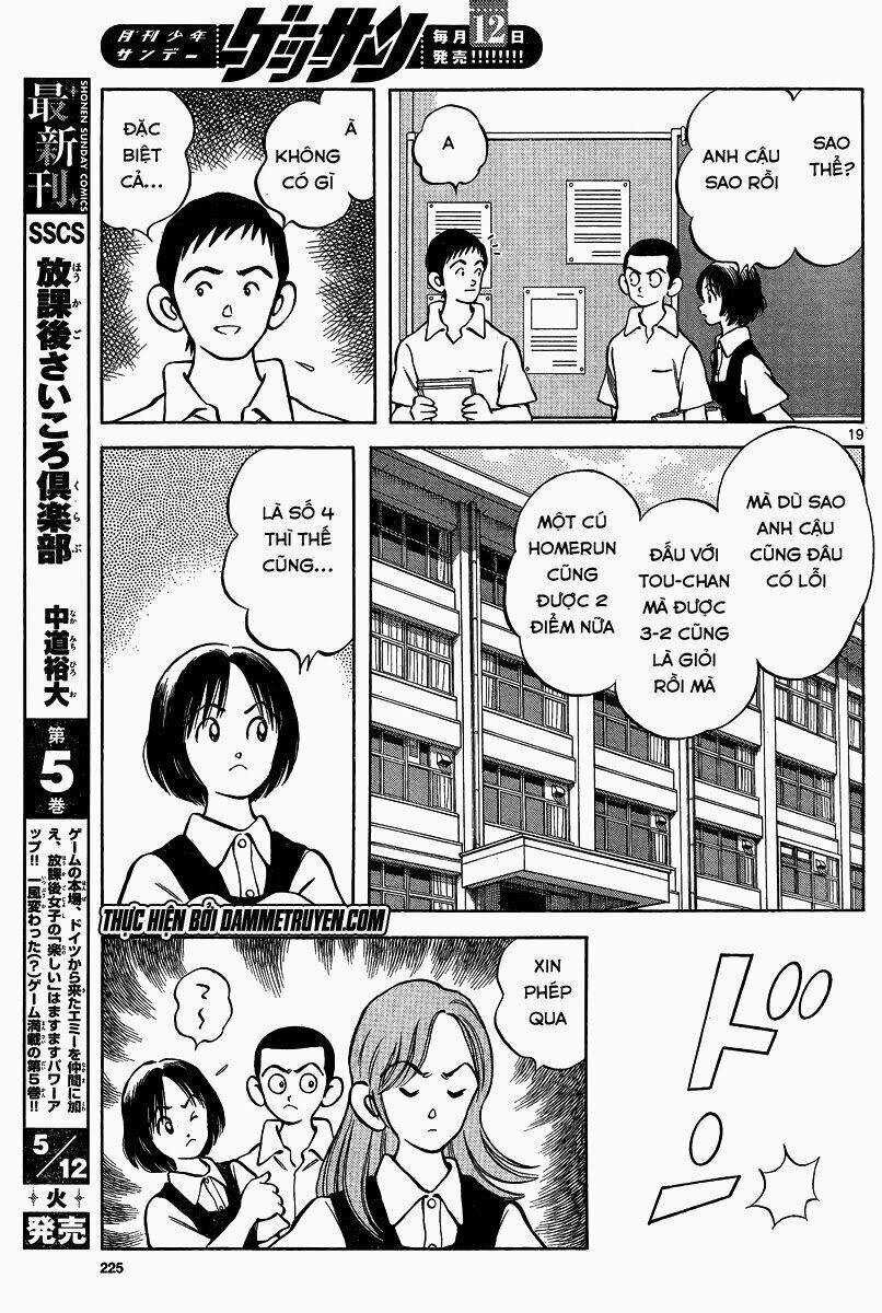 Mix Chapter 36 trang 19