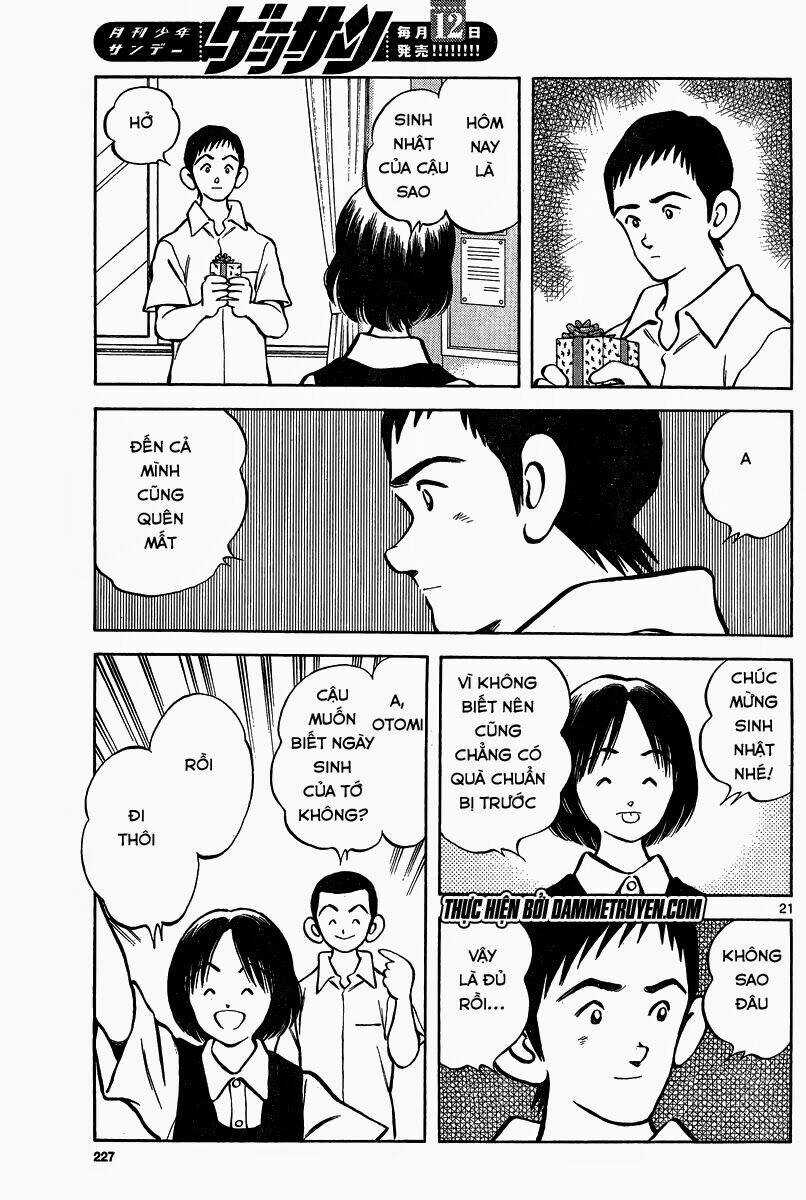 Mix Chapter 36 trang 21