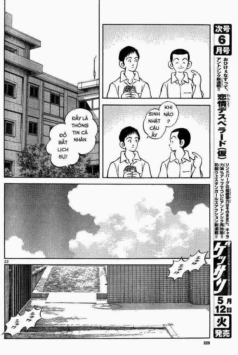 Mix Chapter 36 trang 22