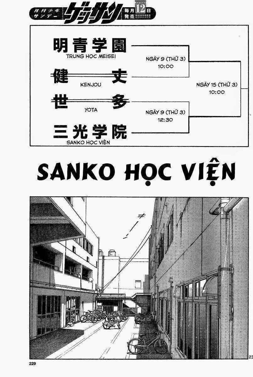 Mix Chapter 36 trang 23