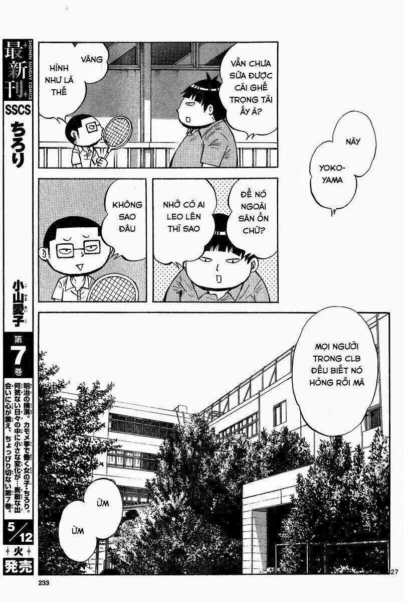 Mix Chapter 36 trang 27