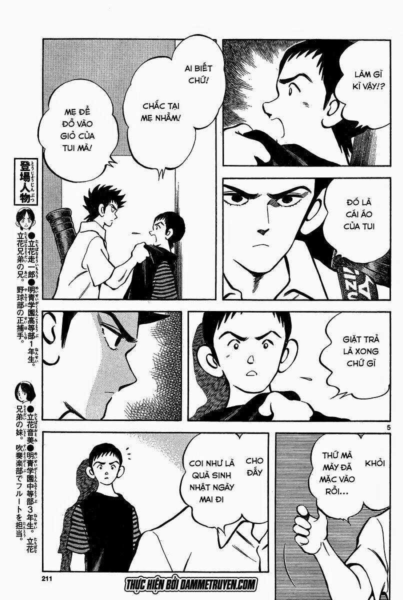 Mix Chapter 36 trang 5