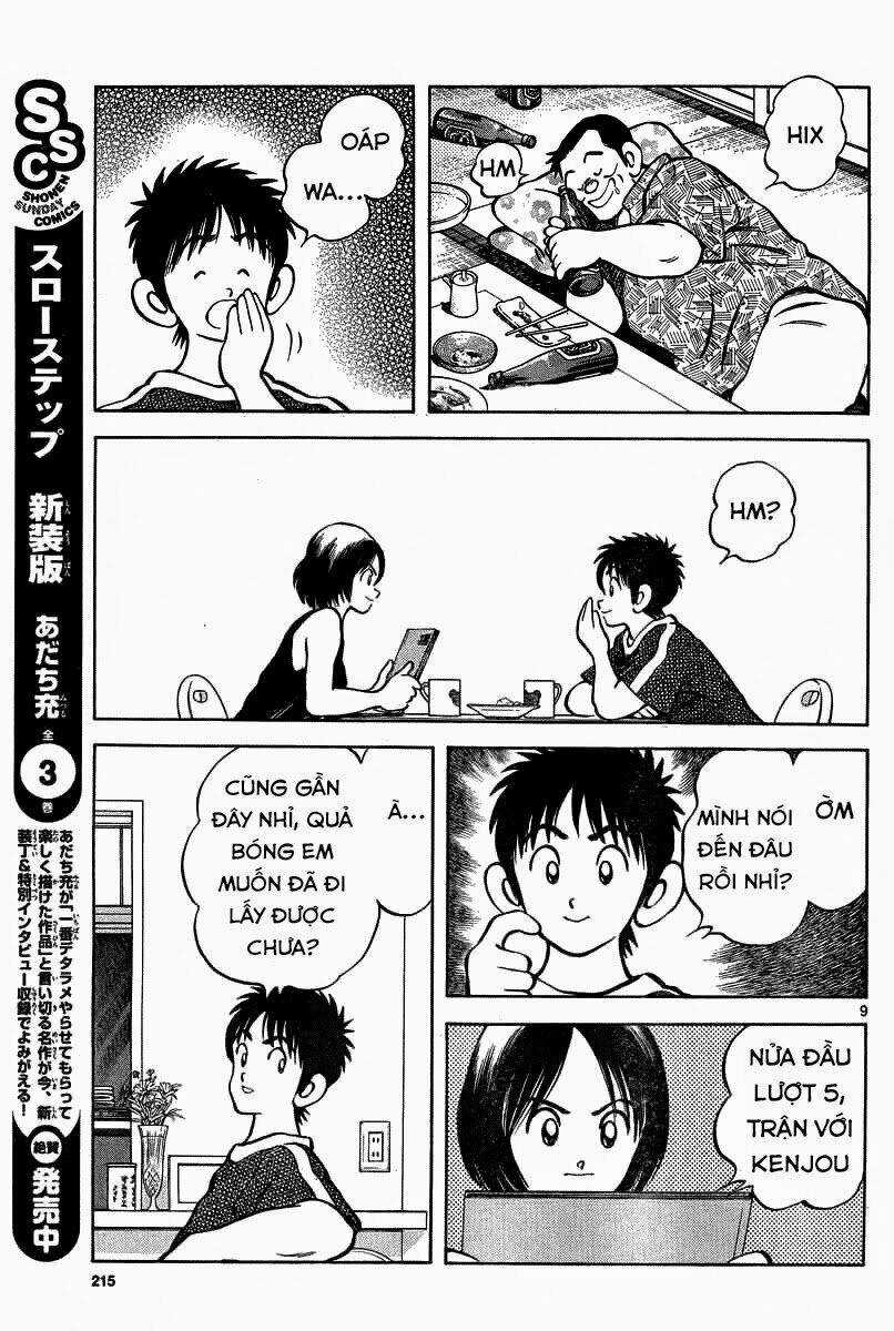 Mix Chapter 36 trang 9