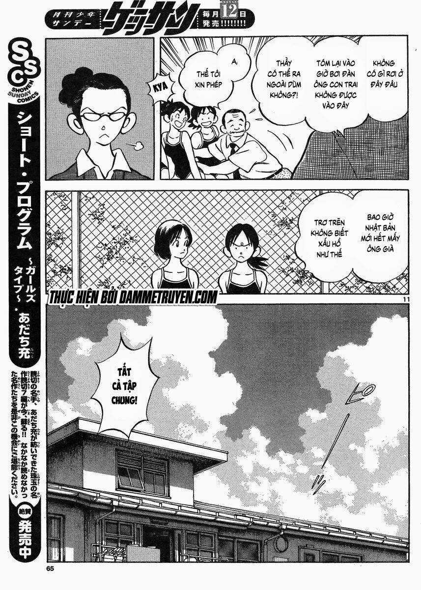 Mix Chapter 37 trang 11