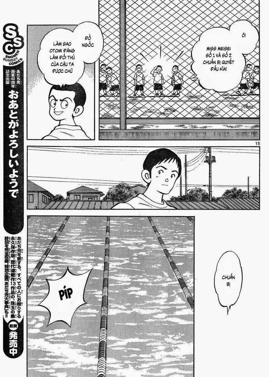 Mix Chapter 37 trang 15