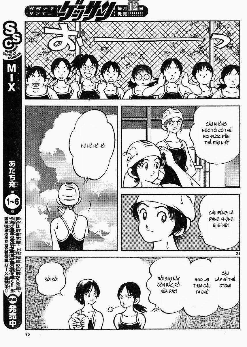 Mix Chapter 37 trang 21