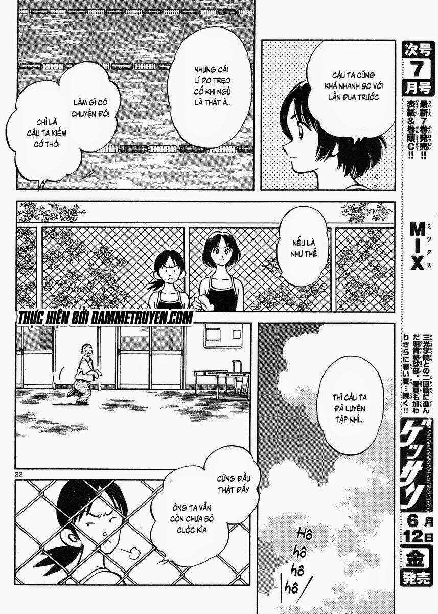 Mix Chapter 37 trang 22