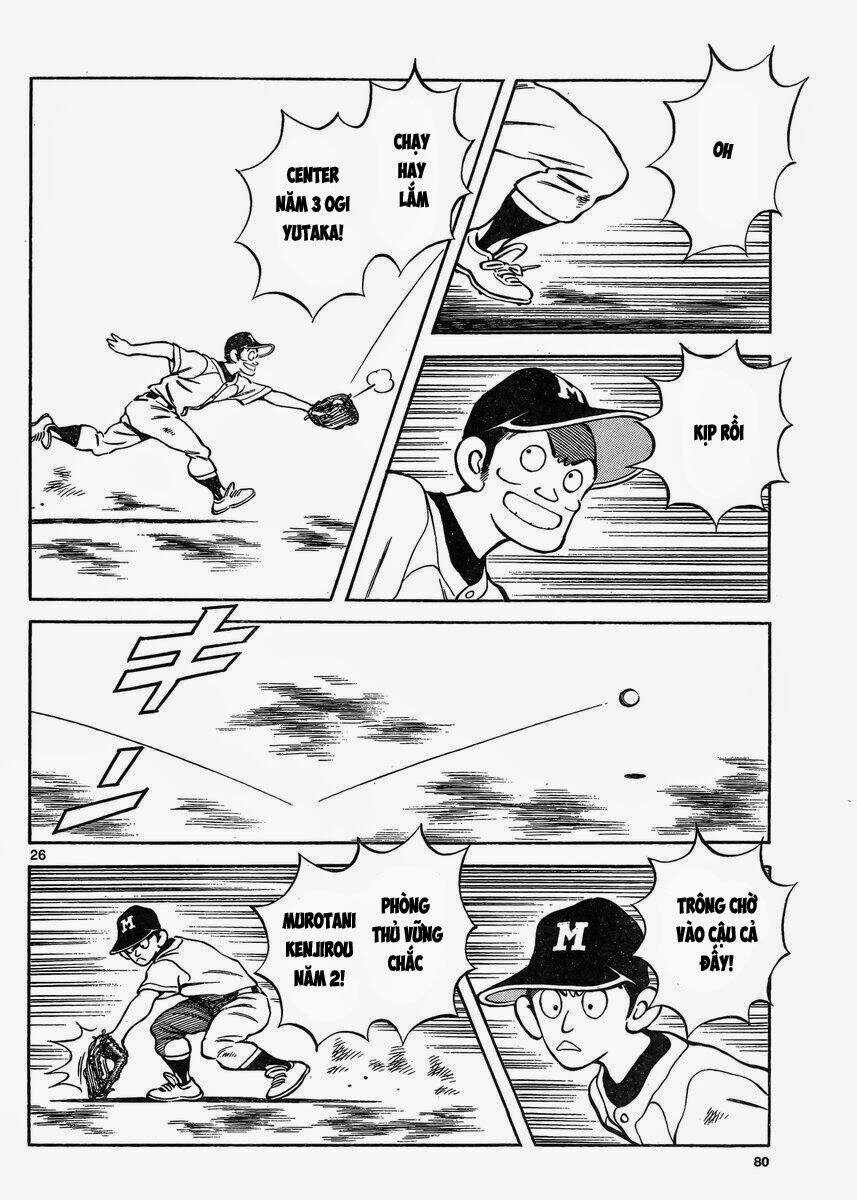 Mix Chapter 37 trang 26