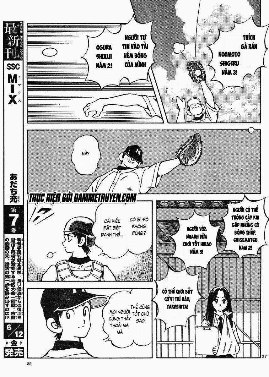 Mix Chapter 37 trang 27