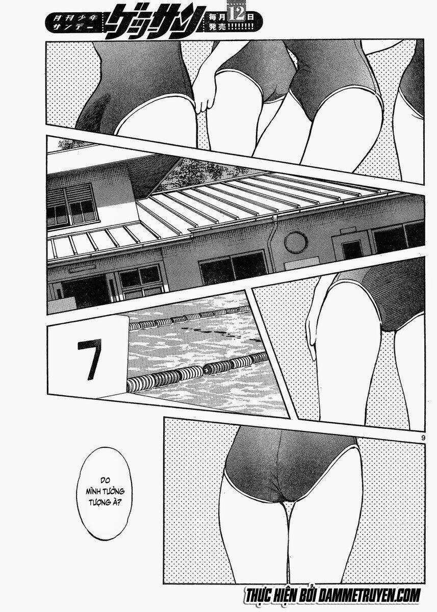 Mix Chapter 37 trang 9