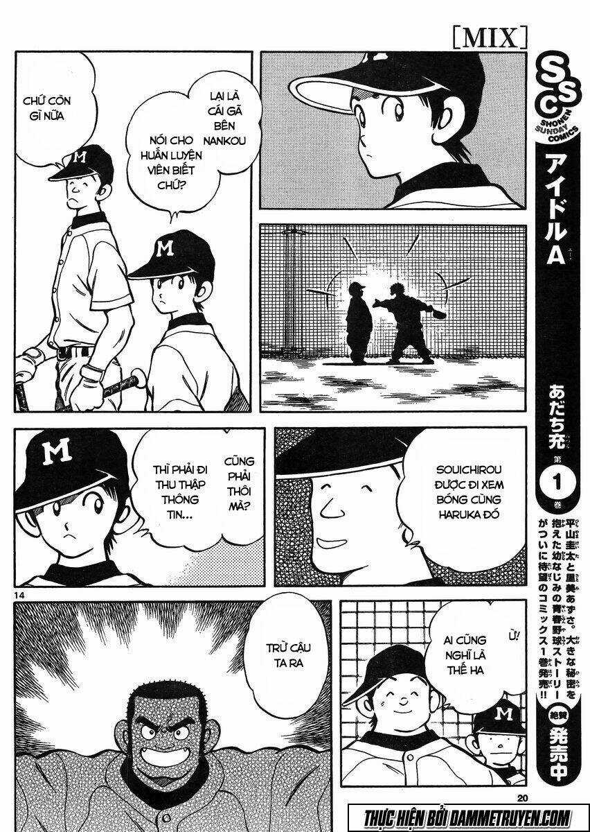 Mix Chapter 38 trang 14