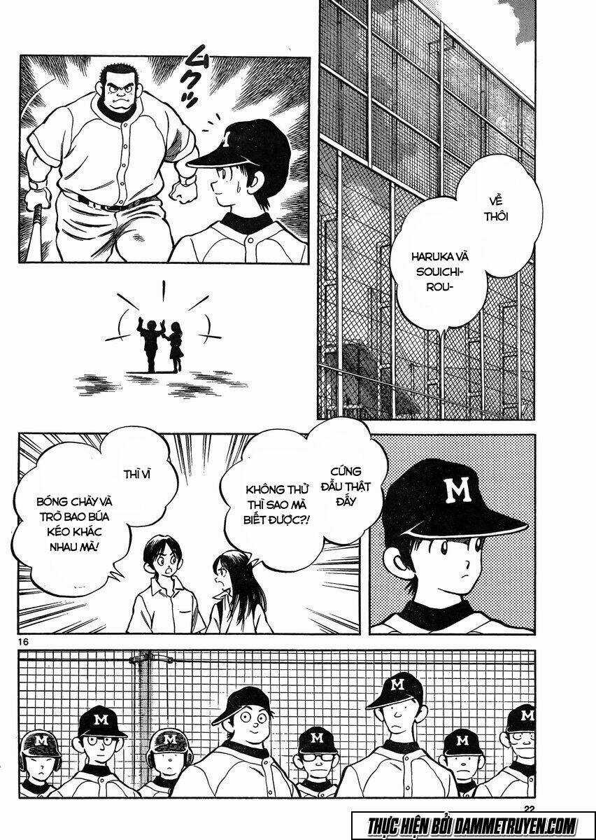 Mix Chapter 38 trang 16