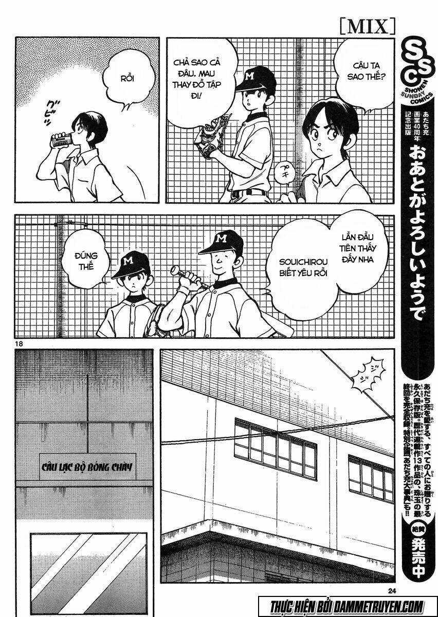 Mix Chapter 38 trang 18