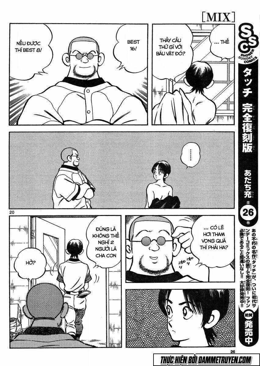 Mix Chapter 38 trang 20