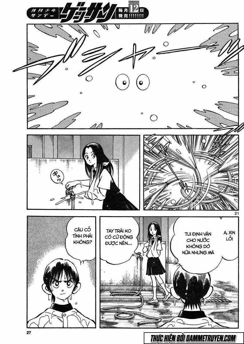 Mix Chapter 38 trang 21