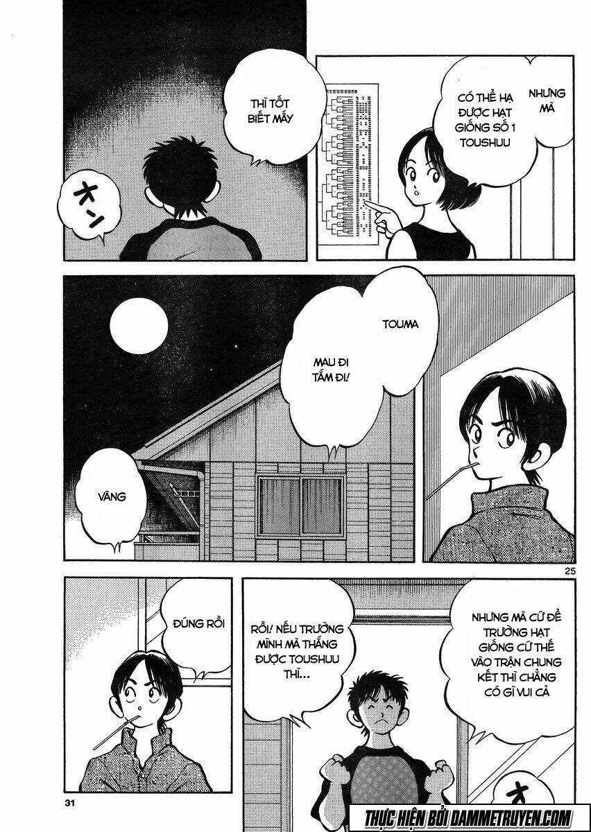 Mix Chapter 38 trang 25