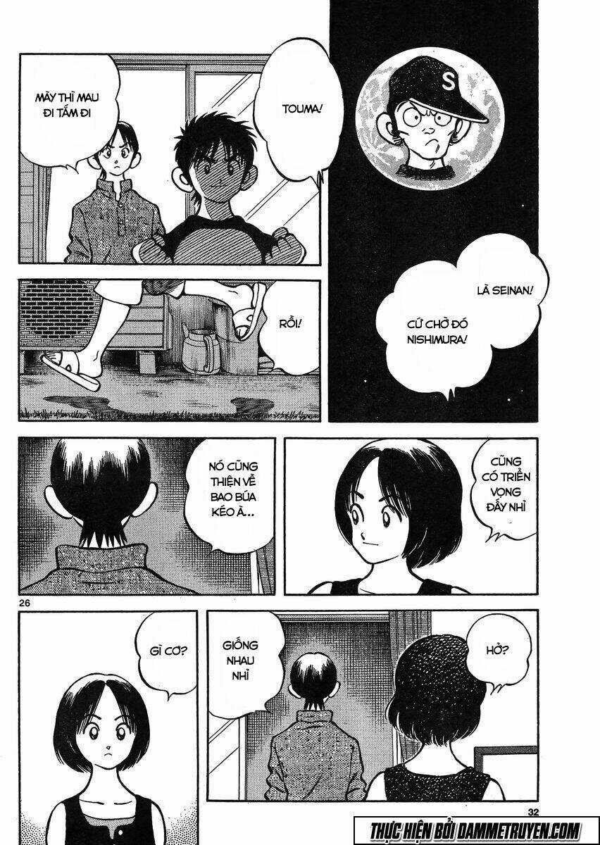 Mix Chapter 38 trang 26
