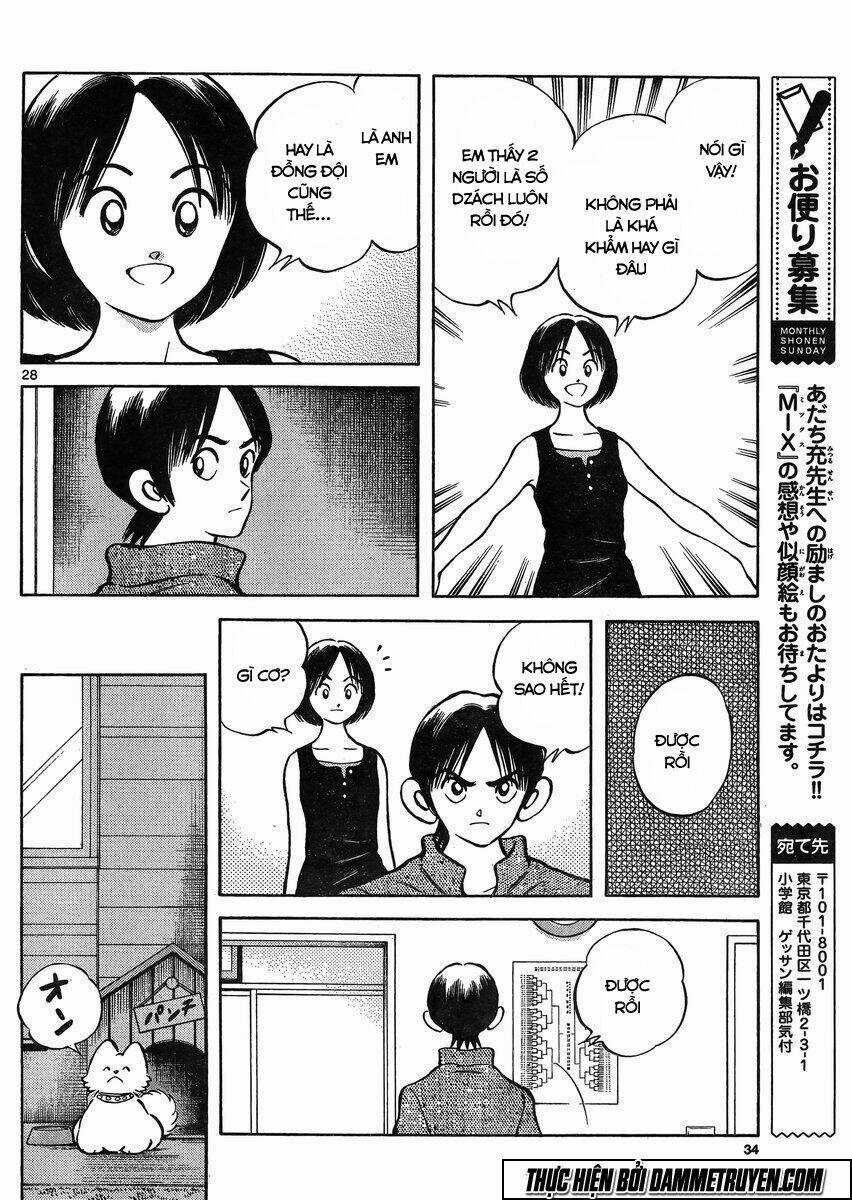 Mix Chapter 38 trang 28