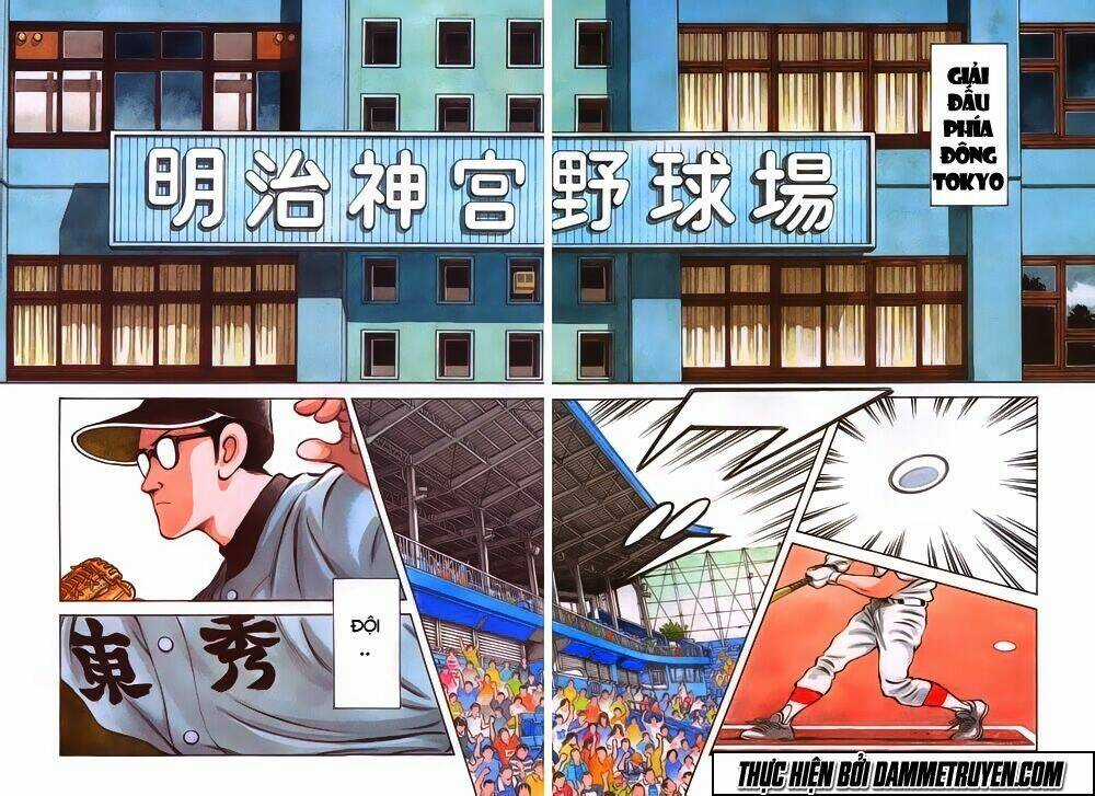 Mix Chapter 38 trang 3