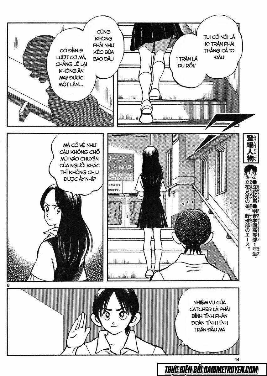 Mix Chapter 38 trang 8