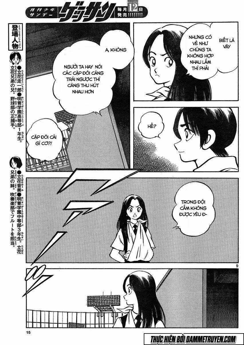 Mix Chapter 38 trang 9