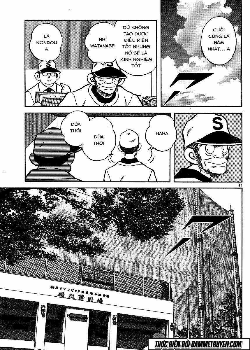 Mix Chapter 39 trang 11