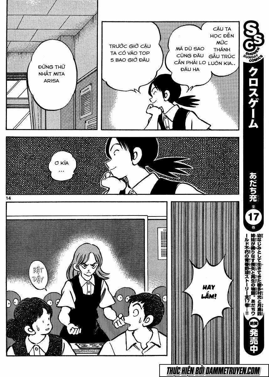 Mix Chapter 39 trang 14
