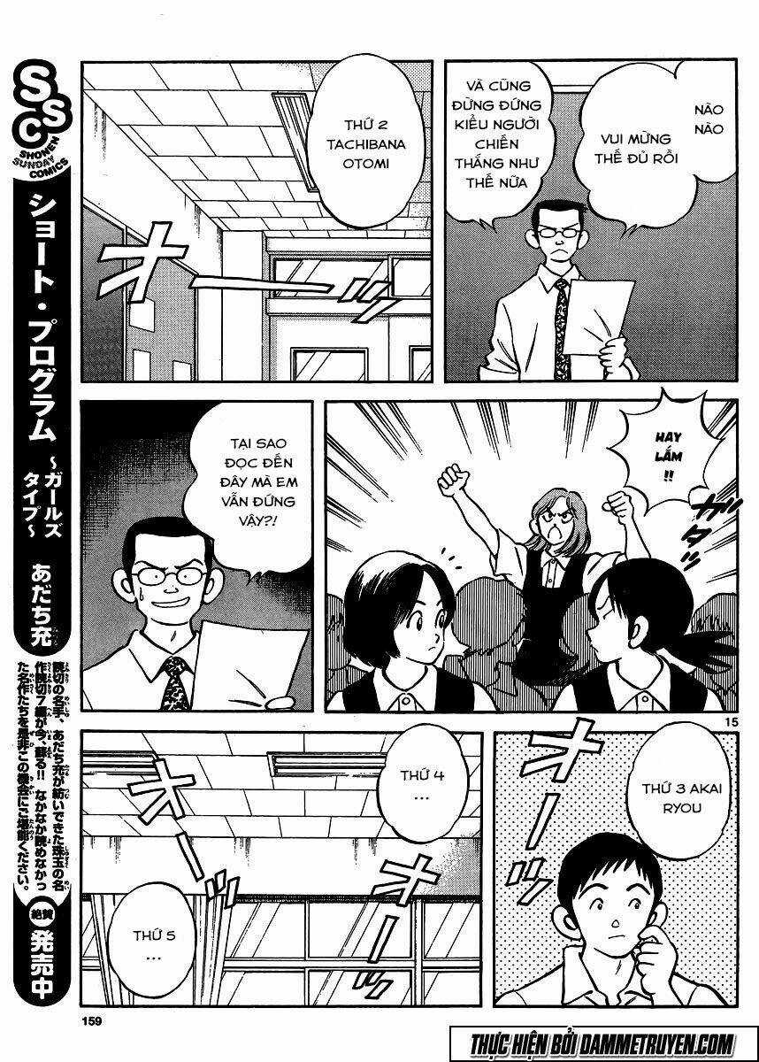 Mix Chapter 39 trang 15