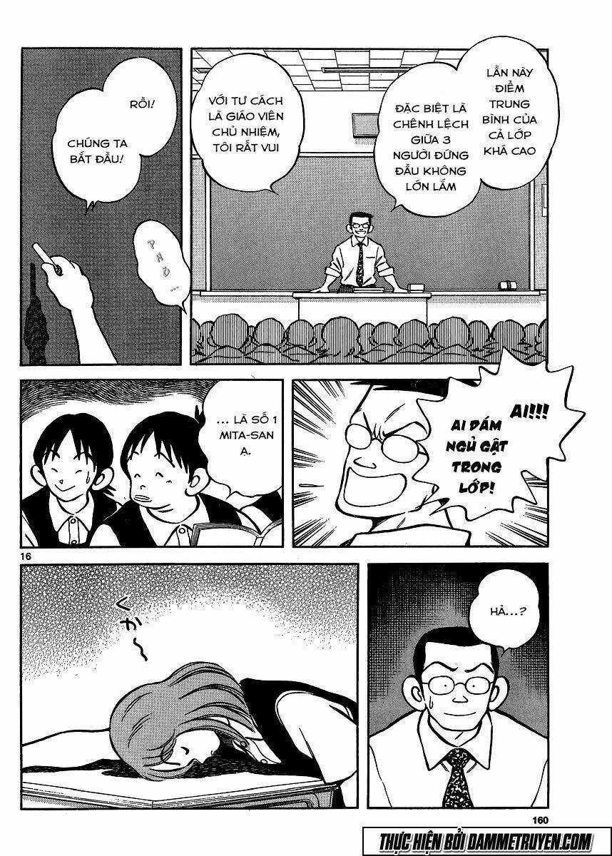 Mix Chapter 39 trang 16