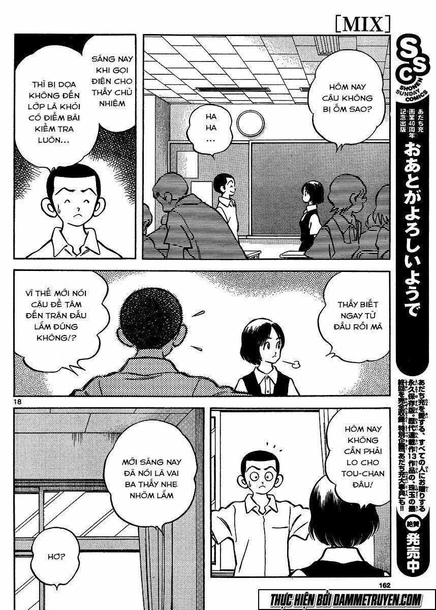 Mix Chapter 39 trang 18