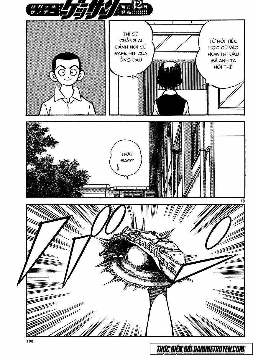 Mix Chapter 39 trang 19