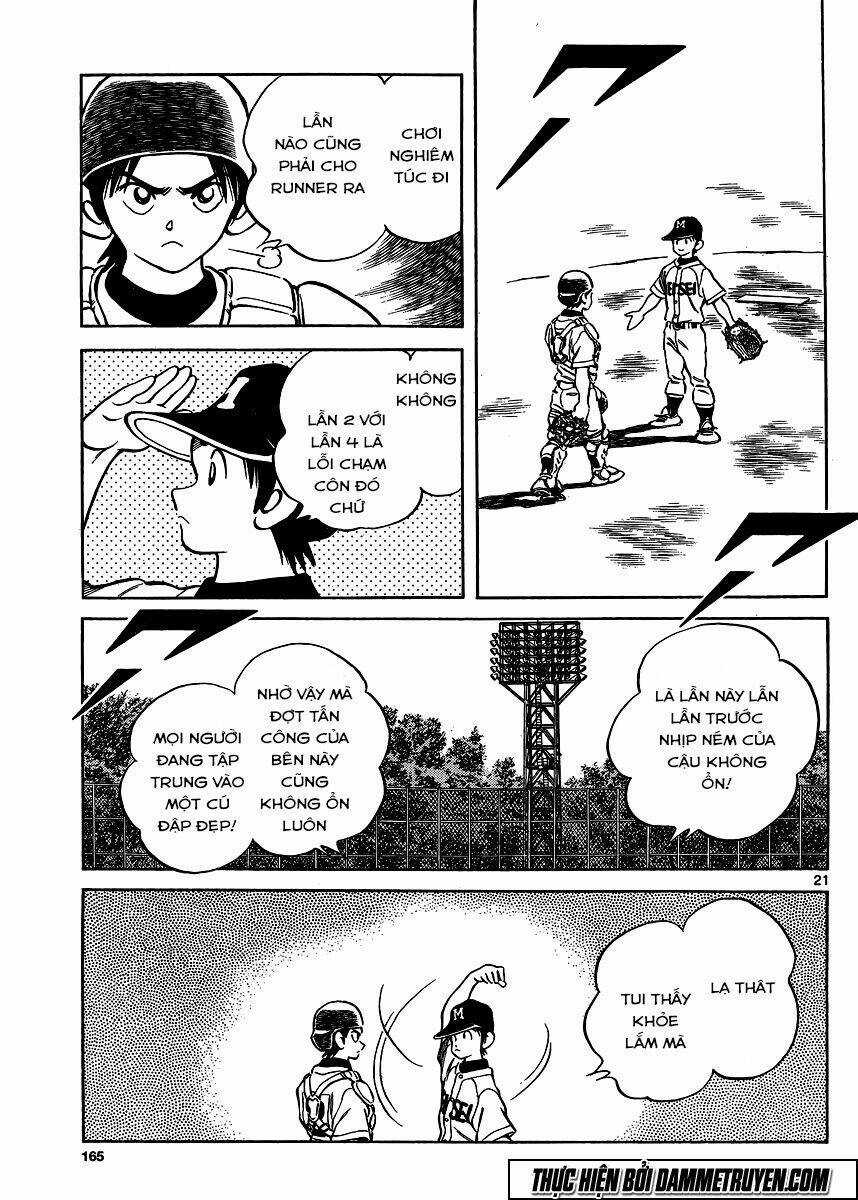 Mix Chapter 39 trang 21