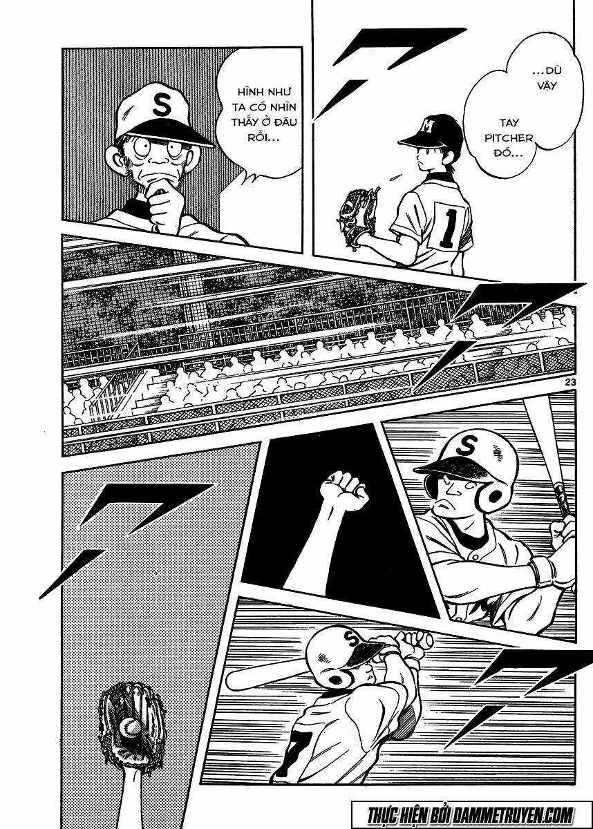 Mix Chapter 39 trang 23
