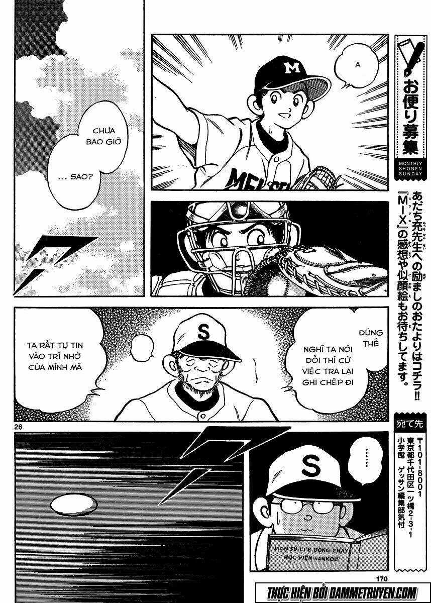 Mix Chapter 39 trang 26