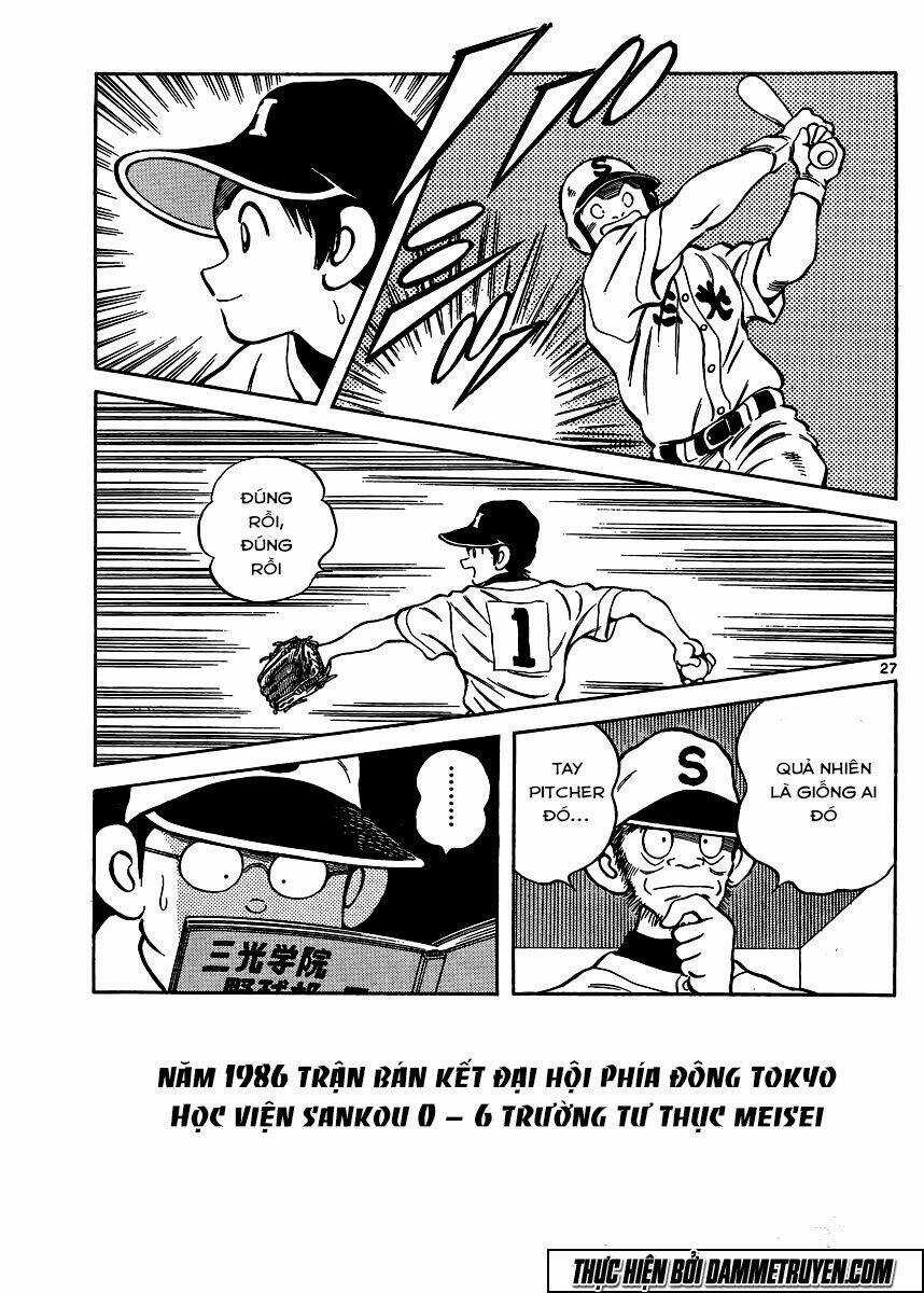 Mix Chapter 39 trang 27