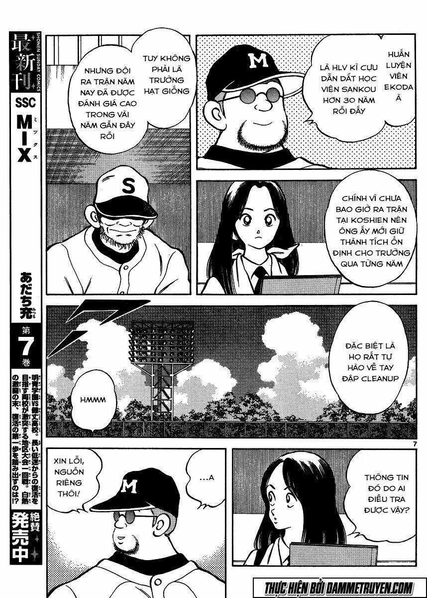 Mix Chapter 39 trang 7