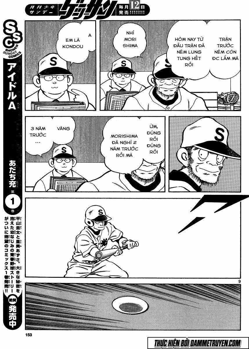 Mix Chapter 39 trang 9