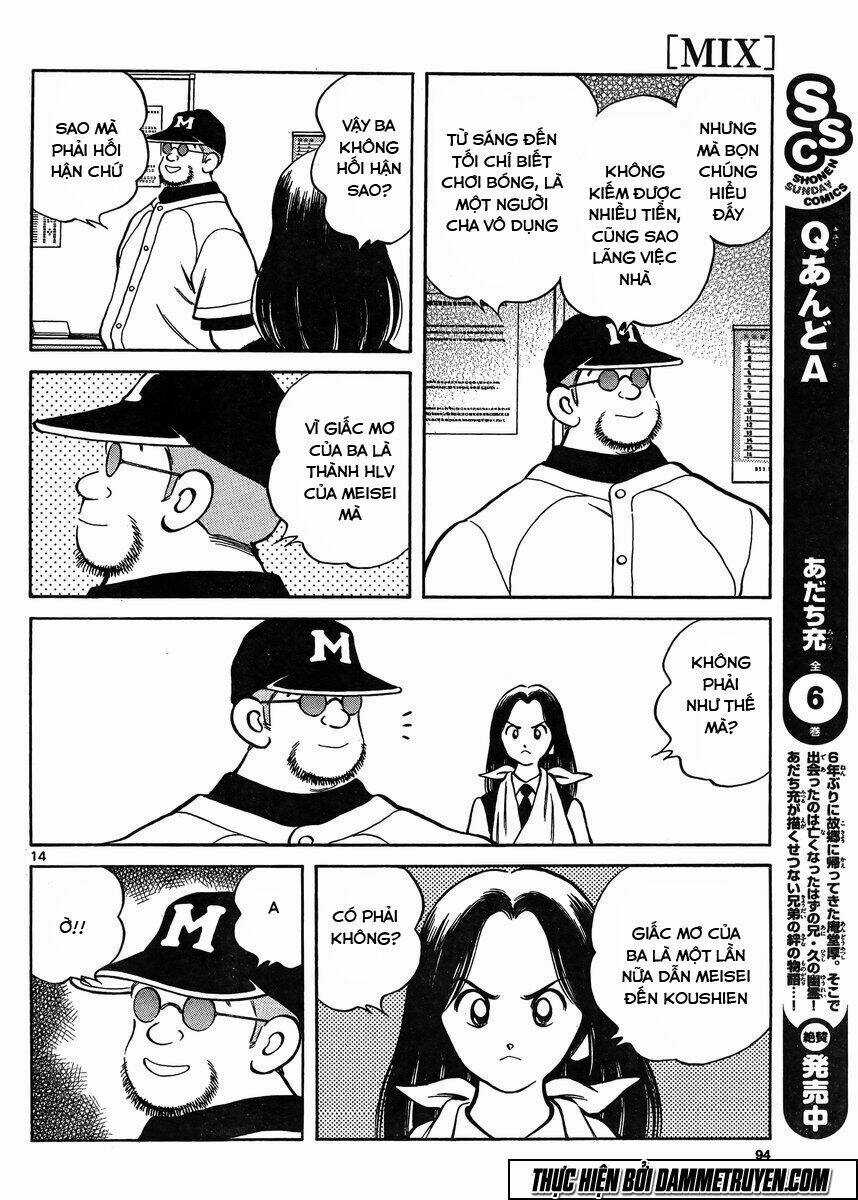 Mix Chapter 40 trang 14