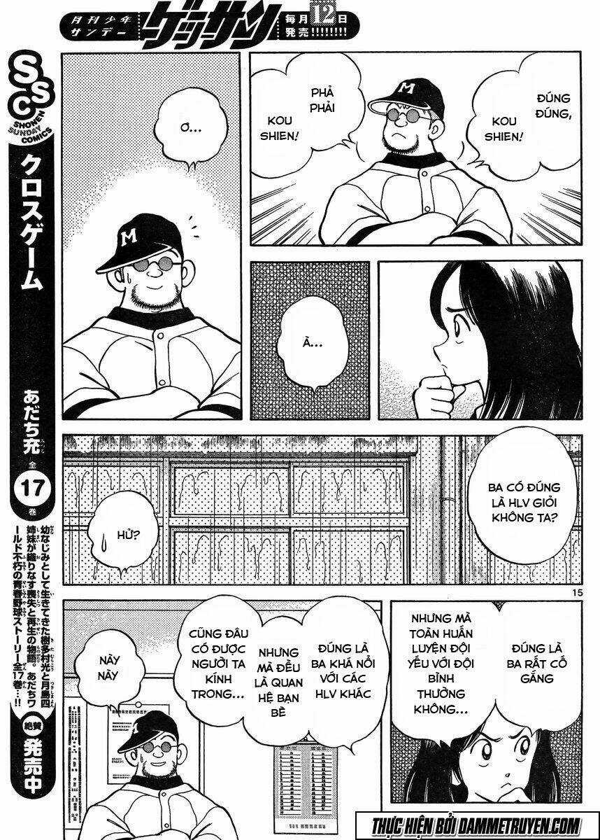 Mix Chapter 40 trang 15